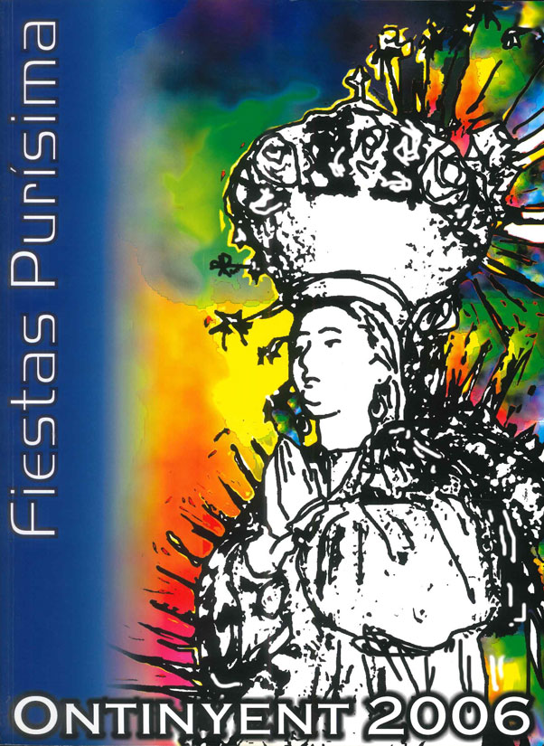 Fiestas de la Purísima 2006 Ontinyent / Onteniente
